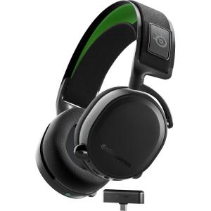 imageSteelSeries Arctis Nova 7 Wireless MultiPlatform Gaming Headset  World of Warcraft Edition  Free inGame Items  24GHz  Mixable Bluetooth  38H USBC Battery  PlayStation PC SwitchBlack