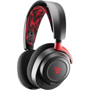 imageSteelSeries Arctis Nova 7 Wireless MultiPlatform Gaming Headset  World of Warcraft Edition  Free inGame Items  24GHz  Mixable Bluetooth  38H USBC Battery  PlayStation PC SwitchFaZe Clan