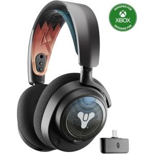 imageSteelSeries Arctis Nova 7 Wireless MultiPlatform Gaming Headset  World of Warcraft Edition  Free inGame Items  24GHz  Mixable Bluetooth  38H USBC Battery  PlayStation PC SwitchDestiny 2 The Final Shape