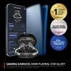imageArctis GameBuds for PlayStationPCSwitchMobile  24GHz  Bluetooth 53 Earbuds  Active Noise Cancelling  Mobile App Sound Presets  Water Resistant IP55  40H Battery with Qi Charging Case
