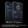 imageArctis GameBuds for PlayStationPCSwitchMobile  24GHz  Bluetooth 53 Earbuds  Active Noise Cancelling  Mobile App Sound Presets  Water Resistant IP55  40H Battery with Qi Charging Case