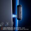 imageArctis GameBuds for PlayStationPCSwitchMobile  24GHz  Bluetooth 53 Earbuds  Active Noise Cancelling  Mobile App Sound Presets  Water Resistant IP55  40H Battery with Qi Charging Case
