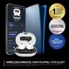 imageArctis GameBuds for XboxPCPS5SwitchMobile  QuickSwitch 24GHz  Bluetooth 53  Active Noise Cancelling  Mobile App wSound Presets  Water Resistant IP55  40H Battery with Qi Charging CaseWhite