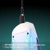 imageSteelSeries Aerox 3  Holey RGB Gaming Mouse  Ultralightweight Water Resistant Design  8500 DPI TrueMove Core Optical Sensor  SnowSnow