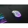 imageSteelSeries Aerox 3  Holey RGB Gaming Mouse  Ultralightweight Water Resistant Design  8500 DPI TrueMove Core Optical Sensor  SnowSnow