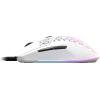 imageSteelSeries Aerox 3  Holey RGB Gaming Mouse  Ultralightweight Water Resistant Design  8500 DPI TrueMove Core Optical Sensor  SnowSnow