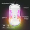 imageSteelSeries Aerox 3  Holey RGB Gaming Mouse  Ultralightweight Water Resistant Design  8500 DPI TrueMove Core Optical Sensor  SnowSnow