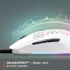 imageSteelSeries Aerox 3  Holey RGB Gaming Mouse  Ultralightweight Water Resistant Design  8500 DPI TrueMove Core Optical Sensor  SnowSnow