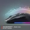 imageSteelSeries Aerox 3 Wireless  Holey RGB Gaming Mouse  Ultralightweight Water Resistant Design  18K DPI TrueMove Air Optical Sensor SnowOnyx
