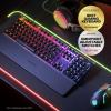 imageSteelSeries Apex Pro Mini HyperMagnetic Gaming Keyboard  Adjustable Actuation  Compact 60 Form Factor  RGB  PBT Keycaps  USBCFull Size