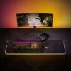 imageSteelSeries Apex Pro Mini HyperMagnetic Gaming Keyboard  Adjustable Actuation  Compact 60 Form Factor  RGB  PBT Keycaps  USBCFull Size