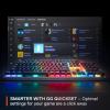 imageSteelSeries Apex Pro Mini HyperMagnetic Gaming Keyboard  Adjustable Actuation  Compact 60 Form Factor  RGB  PBT Keycaps  USBCFull Size