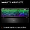 imageSteelSeries Apex Pro Mini HyperMagnetic Gaming Keyboard  Adjustable Actuation  Compact 60 Form Factor  RGB  PBT Keycaps  USBCFull Size