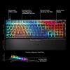 imageSteelSeries Apex Pro Mini HyperMagnetic Gaming Keyboard  Adjustable Actuation  Compact 60 Form Factor  RGB  PBT Keycaps  USBCFull Size