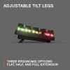 imageSteelSeries Apex Pro Mini HyperMagnetic Gaming Keyboard  Adjustable Actuation  Compact 60 Form Factor  RGB  PBT Keycaps  USBCMini 60