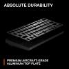 imageSteelSeries Apex Pro Mini HyperMagnetic Gaming Keyboard  Adjustable Actuation  Compact 60 Form Factor  RGB  PBT Keycaps  USBCMini 60