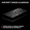 imageSteelSeries Apex Pro Mini HyperMagnetic Gaming Keyboard  Adjustable Actuation  Compact 60 Form Factor  RGB  PBT Keycaps  USBCMini 60