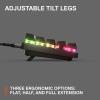 imageSteelSeries Apex Pro Mini HyperMagnetic Gaming Keyboard  Adjustable Actuation  Compact 60 Form Factor  RGB  PBT Keycaps  USBCMini 60