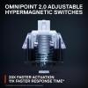 imageSteelSeries Apex Pro Mini HyperMagnetic Gaming Keyboard  Adjustable Actuation  Compact 60 Form Factor  RGB  PBT Keycaps  USBCMini 60