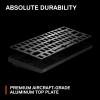 imageSteelSeries Apex Pro Mini HyperMagnetic Gaming Keyboard  Adjustable Actuation  Compact 60 Form Factor  RGB  PBT Keycaps  USBCMini 60