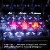 imageSteelSeries Apex Pro Mini HyperMagnetic Gaming Keyboard  Adjustable Actuation  Compact 60 Form Factor  RGB  PBT Keycaps  USBCTKL