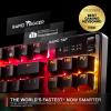 imageSteelSeries Apex Pro Mini HyperMagnetic Gaming Keyboard  Adjustable Actuation  Compact 60 Form Factor  RGB  PBT Keycaps  USBCTKL