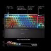 imageSteelSeries Apex Pro Mini HyperMagnetic Gaming Keyboard  Adjustable Actuation  Compact 60 Form Factor  RGB  PBT Keycaps  USBCTKL