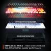 imageSteelSeries Apex Pro Mini HyperMagnetic Gaming Keyboard  Adjustable Actuation  Compact 60 Form Factor  RGB  PBT Keycaps  USBCTKL