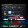 imageSteelSeries Apex Pro Mini HyperMagnetic Gaming Keyboard  Adjustable Actuation  Compact 60 Form Factor  RGB  PBT Keycaps  USBCTKL