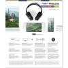 imageSteelSeries Arctis 1 Wireless Gaming Headset for Xbox  USBC Wireless  Detachable ClearCast Microphone  for Xbox One and Series X PS4PS5 PC Nintendo Switch and Lite AndroidPlayStation