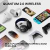 imageSteelSeries Arctis 7P Wireless Gaming Headset  Lossless 24 GHz  30 Hour Battery Life  USBC  3D Audio  For PS5 PS4 PC Mac Android and Switch  WhiteBlack
