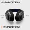 imageSteelSeries Arctis 7P Wireless Gaming Headset  Lossless 24 GHz  30 Hour Battery Life  USBC  3D Audio  For PS5 PS4 PC Mac Android and Switch  WhiteBlack