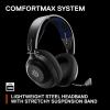imageSteelSeries Arctis 7P Wireless Gaming Headset  Lossless 24 GHz  30 Hour Battery Life  USBC  3D Audio  For PS5 PS4 PC Mac Android and Switch  WhiteBlack