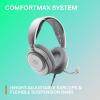 imageSteelSeries Arctis Nova 1 MultiSystem Gaming Headset  HiFi Drivers  360 Spatial Audio  Comfort Design  Durable  Ultra Lightweight  NoiseCancelling Mic  PC PS5PS4 Switch Xbox  WhiteWhite