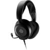 imageSteelSeries Arctis Nova 1 MultiSystem Gaming Headset  HiFi Drivers  360 Spatial Audio  Comfort Design  Durable  Ultra Lightweight  NoiseCancelling Mic  PC PS5PS4 Switch Xbox  WhiteBlack
