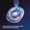 imageSteelSeries Arctis Nova 1 MultiSystem Gaming Headset  HiFi Drivers  360 Spatial Audio  Comfort Design  Durable  Ultra Lightweight  NoiseCancelling Mic  PC PS5PS4 Switch Xbox  WhiteBlack