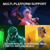 imageSteelSeries Arctis Nova 1 MultiSystem Gaming Headset  HiFi Drivers  360 Spatial Audio  Comfort Design  Durable  Ultra Lightweight  NoiseCancelling Mic  PC PS5PS4 Switch Xbox  WhiteBlack