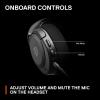 imageSteelSeries Arctis Nova 1 MultiSystem Gaming Headset  HiFi Drivers  360 Spatial Audio  Comfort Design  Durable  Ultra Lightweight  NoiseCancelling Mic  PC PS5PS4 Switch Xbox  WhiteBlack