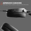 imageSteelSeries Arctis Nova 1 MultiSystem Gaming Headset  HiFi Drivers  360 Spatial Audio  Comfort Design  Durable  Ultra Lightweight  NoiseCancelling Mic  PC PS5PS4 Switch Xbox  WhiteBlack