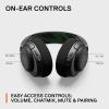 imageSteelSeries Arctis Nova 4X Wireless MultiPlatform Gaming Headset  360 Spatial Audio  24GHz HighSpeed Wireless  36 Hr Battery  USBC  ClearCast Gen 2 Mic  Xbox Series XS PC PS5 Switch