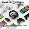 imageSteelSeries Arctis Nova 4X Wireless MultiPlatform Gaming Headset  360 Spatial Audio  24GHz HighSpeed Wireless  36 Hr Battery  USBC  ClearCast Gen 2 Mic  Xbox Series XS PC PS5 Switch