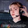 imageSteelSeries Arctis Nova 5X Wireless MultiSystem Gaming Headset  White  Neodymium Magnetic Drivers  100 Audio Presets  60 HR Battery  24GHz or BT  Gen2X Mic  Xbox PC PS Switch MobileBlack