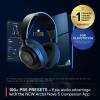 imageSteelSeries Arctis Nova 5X Wireless MultiSystem Gaming Headset  White  Neodymium Magnetic Drivers  100 Audio Presets  60 HR Battery  24GHz or BT  Gen2X Mic  Xbox PC PS Switch MobileBlack