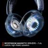 imageSteelSeries Arctis Nova 5X Wireless MultiSystem Gaming Headset  White  Neodymium Magnetic Drivers  100 Audio Presets  60 HR Battery  24GHz or BT  Gen2X Mic  Xbox PC PS Switch MobileWhite
