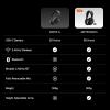 imageSteelSeries Arctis Nova 5X Wireless MultiSystem Gaming Headset  White  Neodymium Magnetic Drivers  100 Audio Presets  60 HR Battery  24GHz or BT  Gen2X Mic  Xbox PC PS Switch MobileBlack