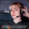 imageSteelSeries Arctis Nova 5X Wireless MultiSystem Gaming Headset  White  Neodymium Magnetic Drivers  100 Audio Presets  60 HR Battery  24GHz or BT  Gen2X Mic  Xbox PC PS Switch MobileBlack