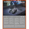 imageSteelSeries Arctis Nova Pro Wireless Xbox MultiSystem Gaming Headset  Premium HiFi Drivers  Active Noise Cancellation Infinity Power System  Stealth Mic  Xbox PC PS5 PS4 Switch MobileBlack