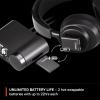 imageSteelSeries Arctis Nova Pro Wireless Xbox MultiSystem Gaming Headset  Premium HiFi Drivers  Active Noise Cancellation Infinity Power System  Stealth Mic  Xbox PC PS5 PS4 Switch MobileBlack