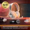 imageSteelSeries Arctis Nova Pro Wireless Xbox MultiSystem Gaming Headset  Premium HiFi Drivers  Active Noise Cancellation Infinity Power System  Stealth Mic  Xbox PC PS5 PS4 Switch MobileWhite