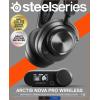 imageSteelSeries Arctis Nova Pro Wireless Xbox MultiSystem Gaming Headset  Premium HiFi Drivers  Active Noise Cancellation Infinity Power System  Stealth Mic  Xbox PC PS5 PS4 Switch MobileBlack